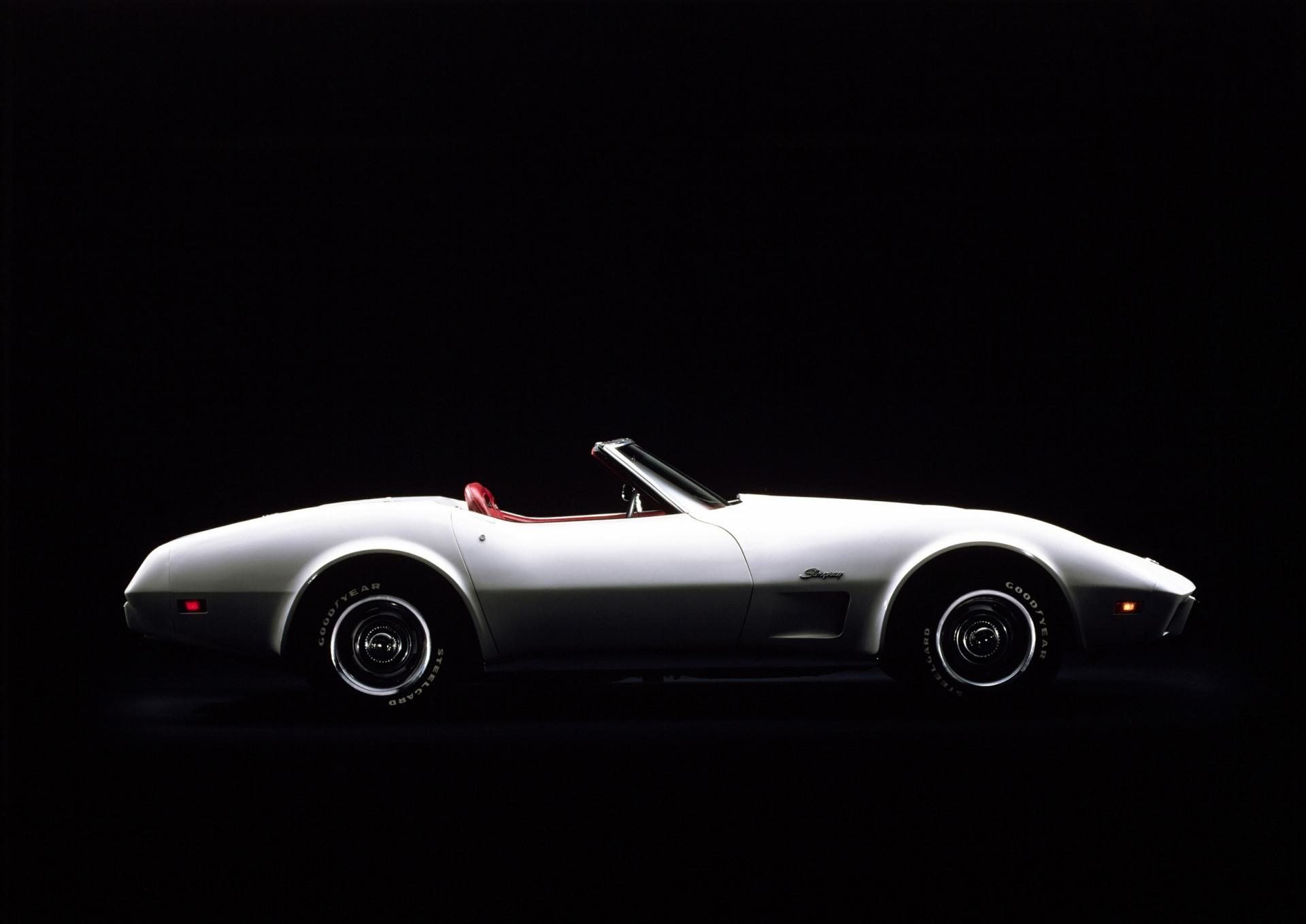 1975 Corvette