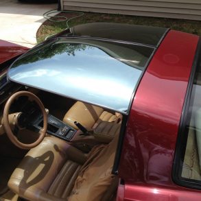 1981 Corvette