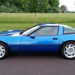 1992 Corvette