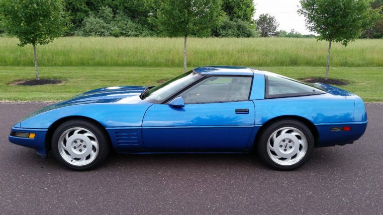 1992 Corvette