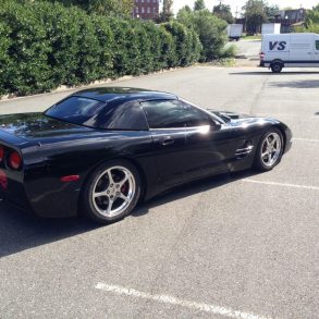 1998 Corvette