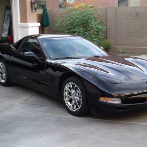 2000 Corvette