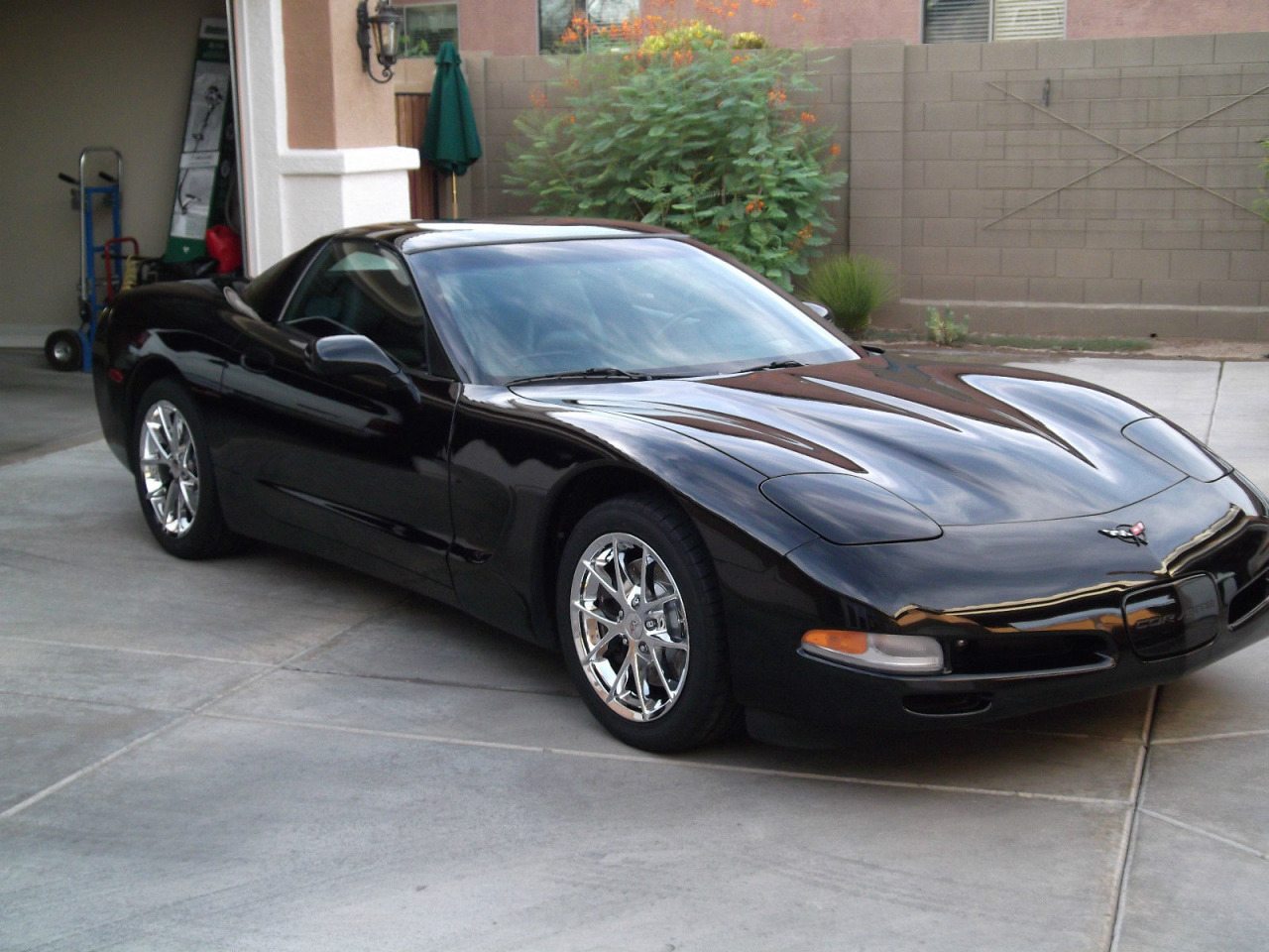 2000 Corvette