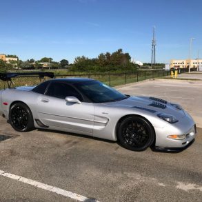 2001 Corvette