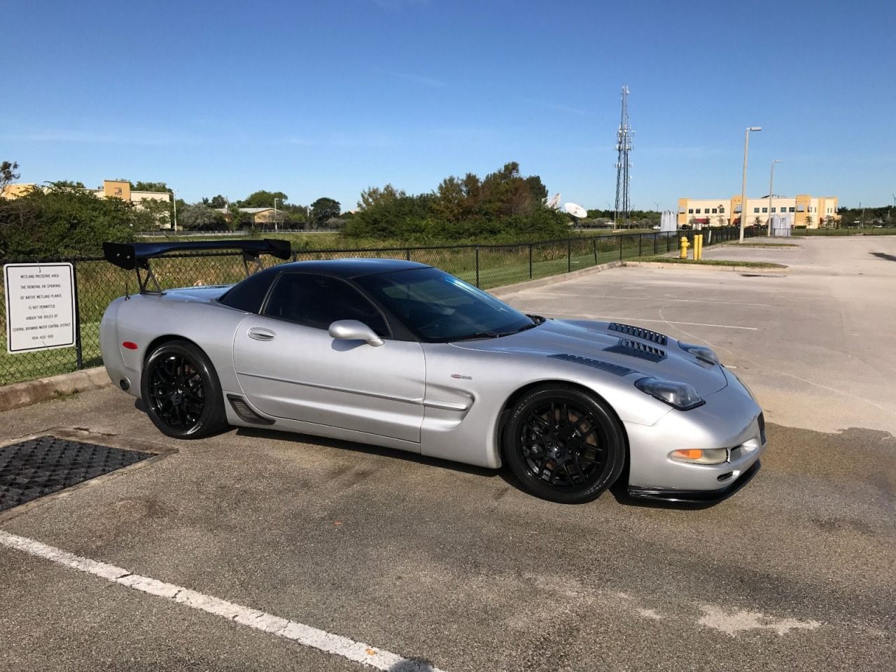 2001 Corvette