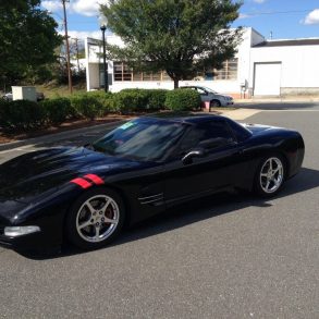 1998 Corvette