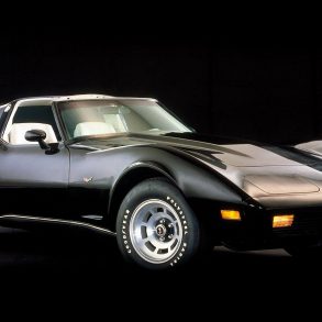 1978 Corvette