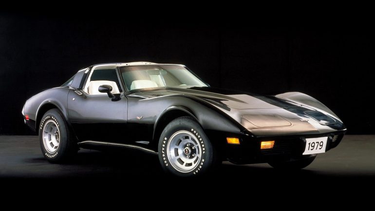 1978 Corvette