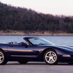 2000 Corvette