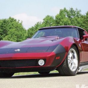 1975 Corvette
