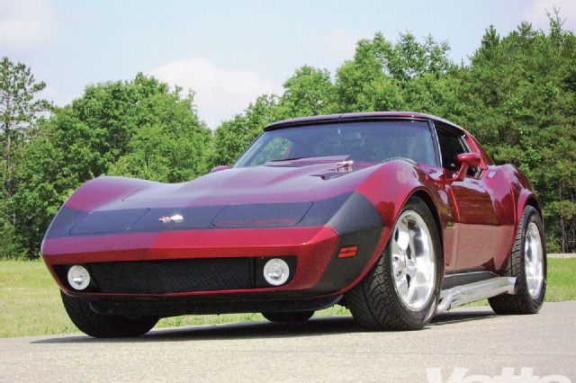 1975 Corvette