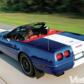1996 Corvette