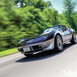 1978 Corvette