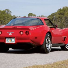 1981 Corvette