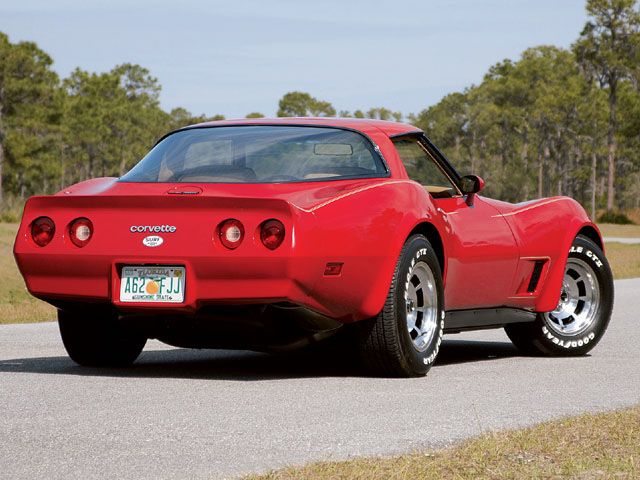 1981 Corvette