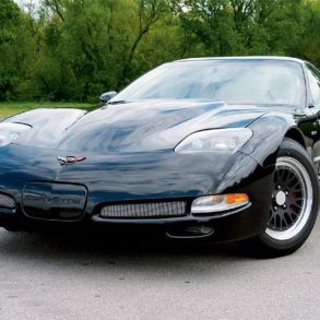 2002 Corvette
