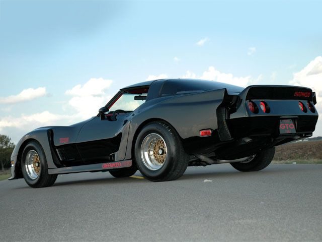 1981 Corvette