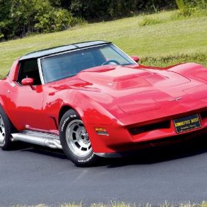 1981 Corvette