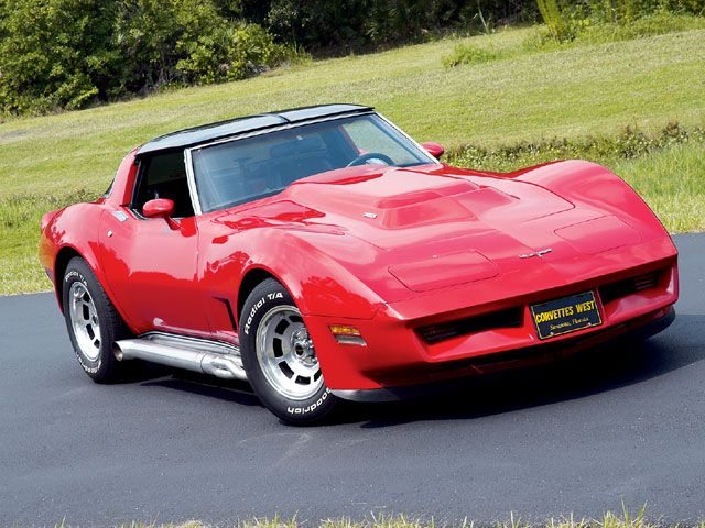 1981 Corvette