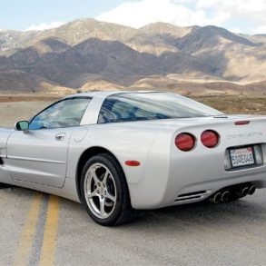 2002 Corvette