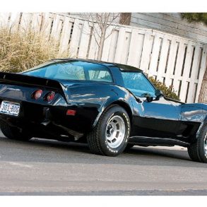 1979 Corvette