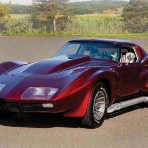 1975 Corvette