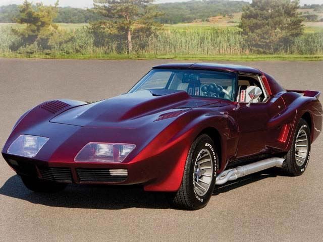 1975 Corvette