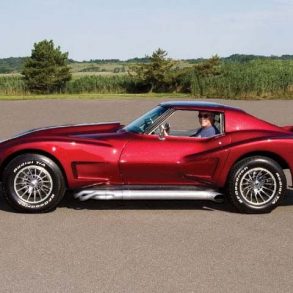 1975 Corvette