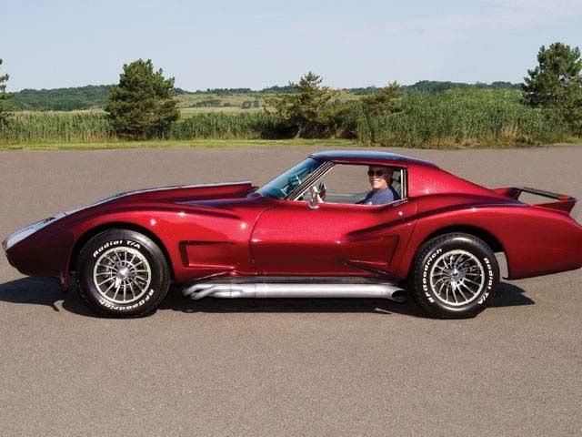 1975 Corvette