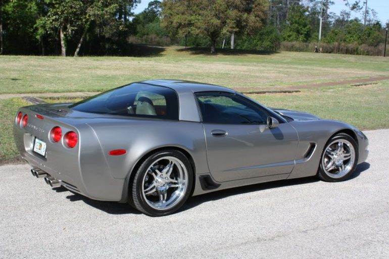 1999 Corvette