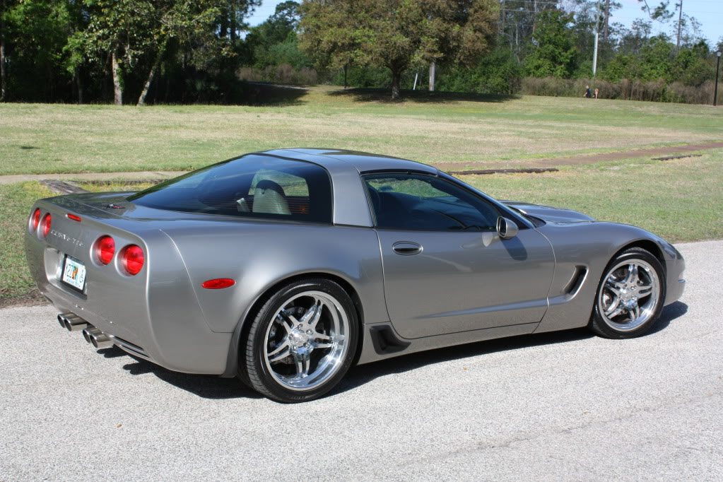 1999 Corvette