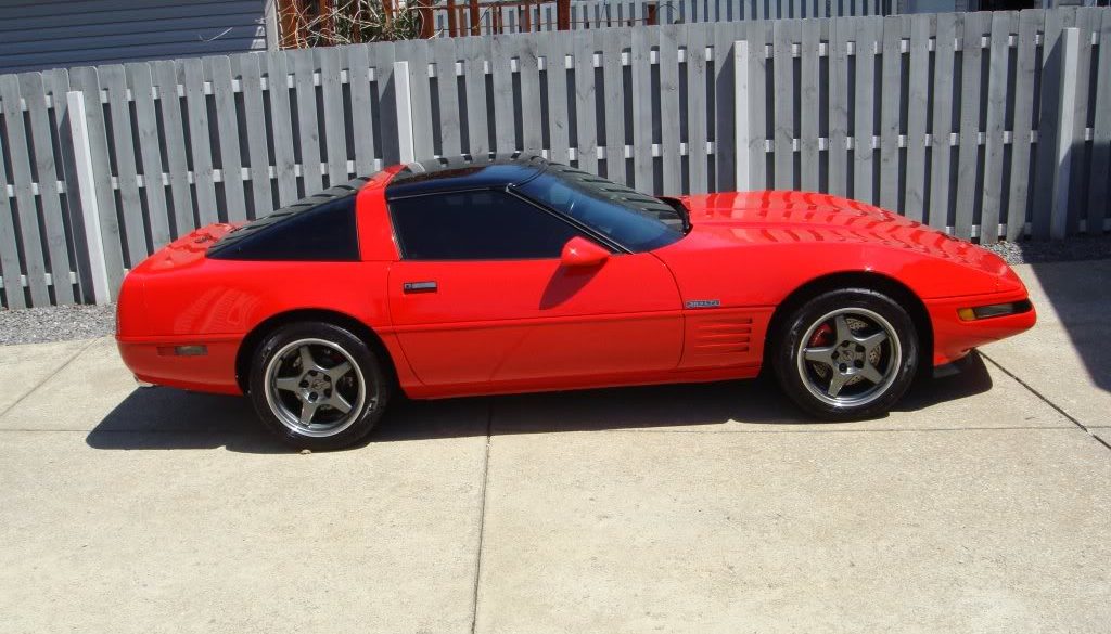 1993 Corvette