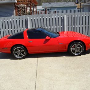 1993 Corvette