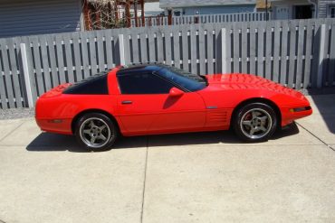 1993 Corvette