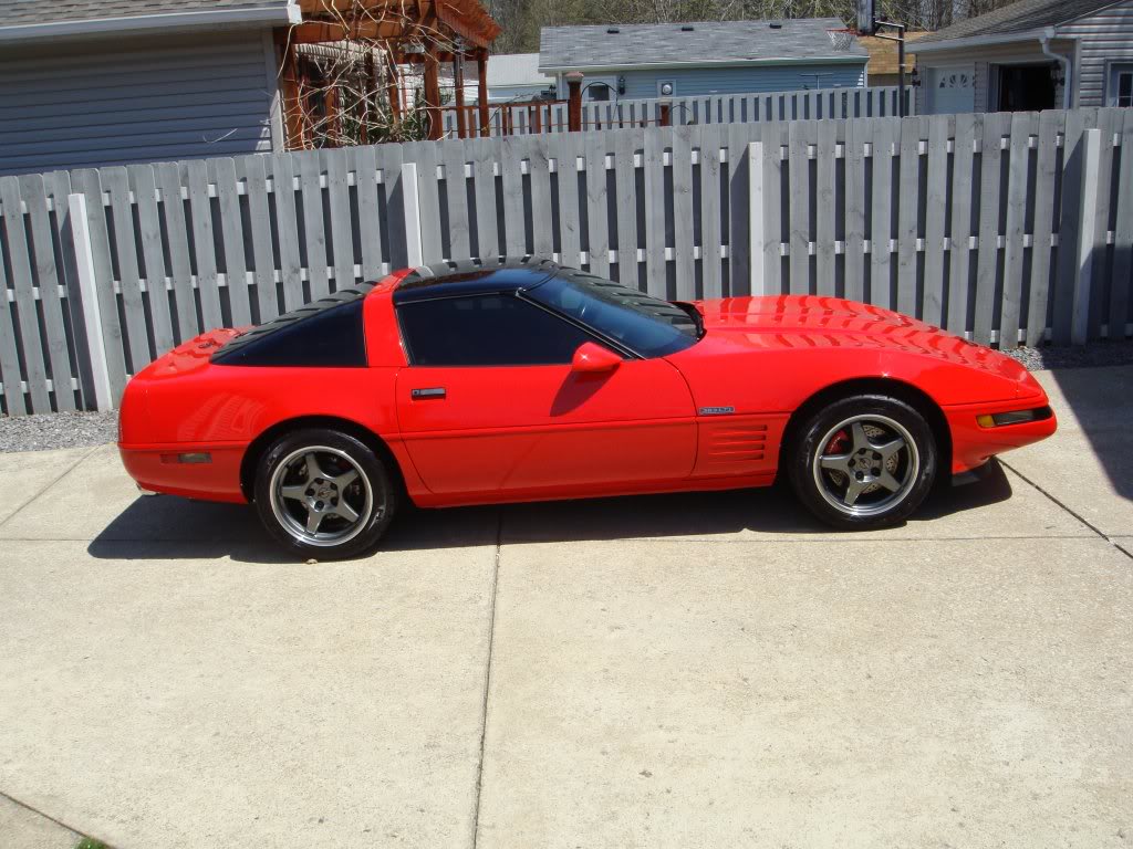 1993 Corvette