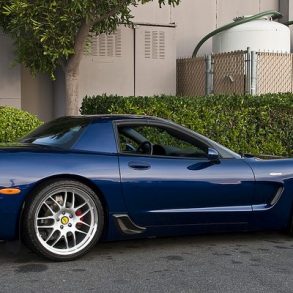 2003 Corvette