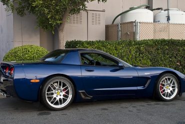 2003 Corvette
