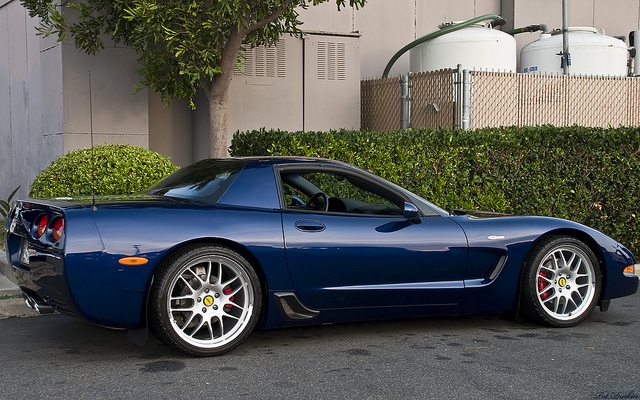 2003 Corvette