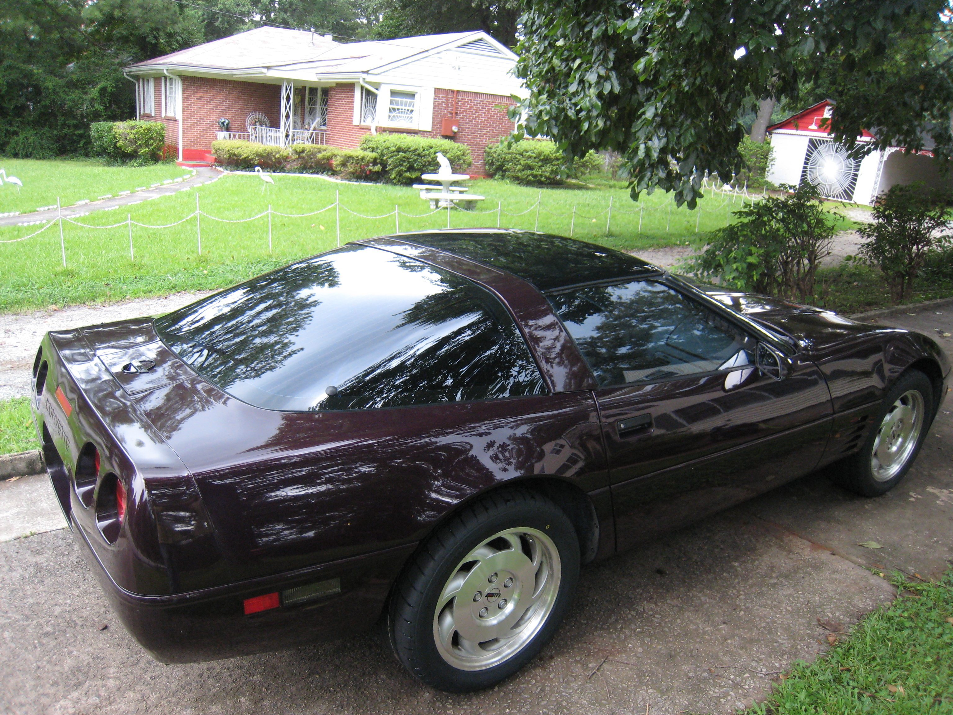 1994 Corvette