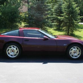 1993 Corvette