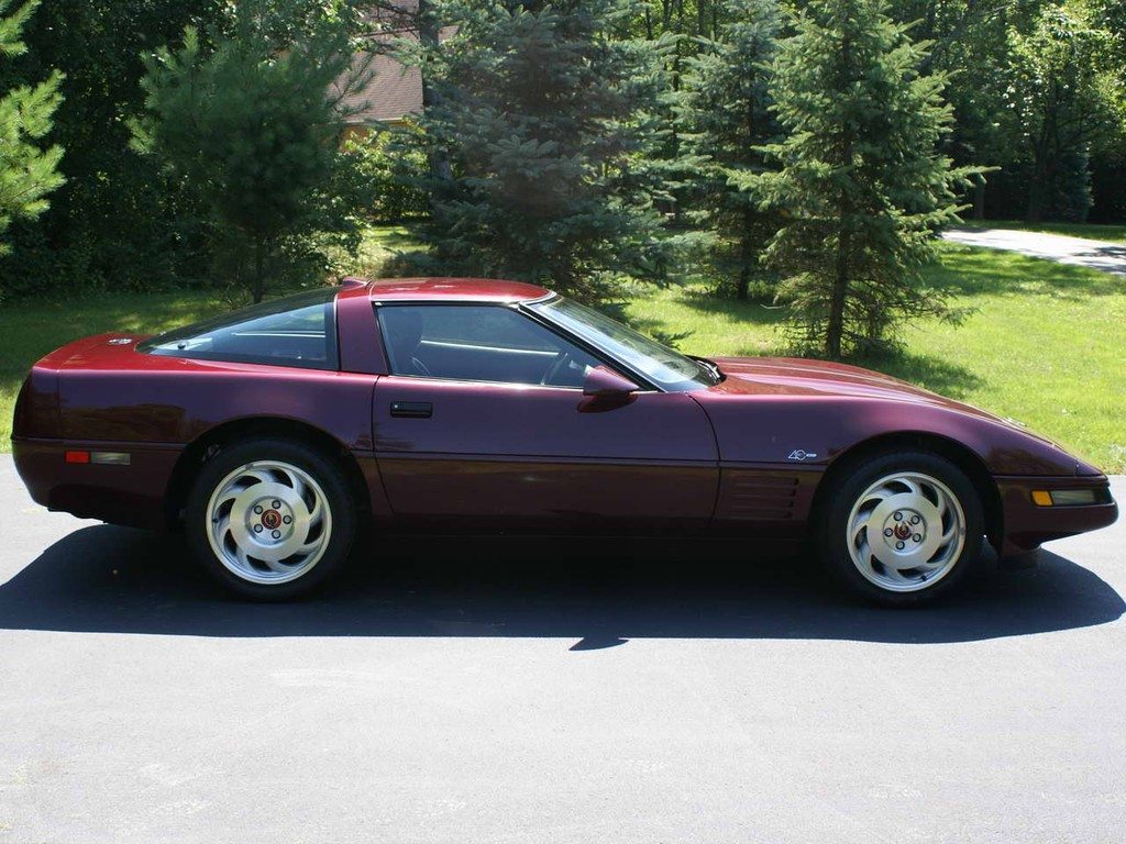 1993 Corvette