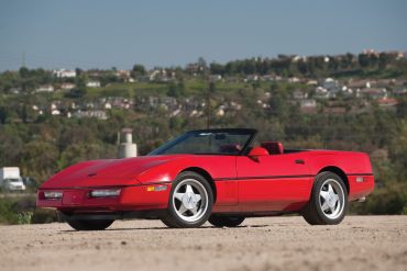 1989 Corvette