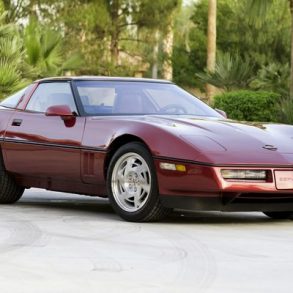 1990 Corvette