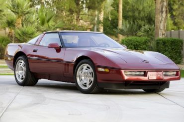 1990 Corvette