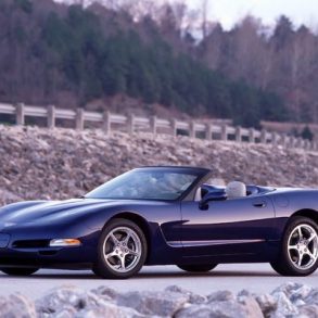 1998 Corvette