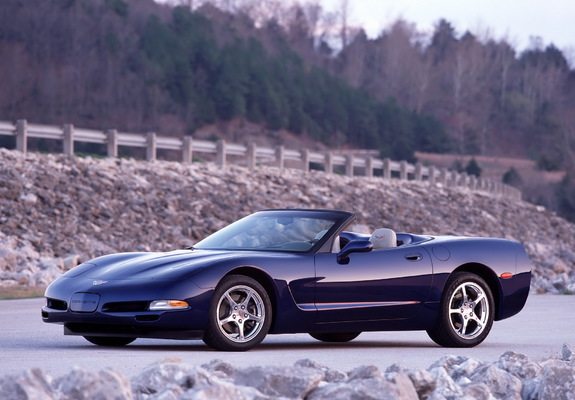 1998 Corvette