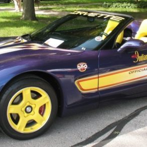 1998 Corvette
