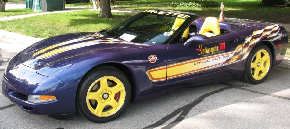 1998 Corvette