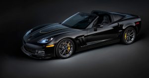 2010 Corvette Jake Edition (SEMA)
