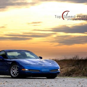 2003 Corvette